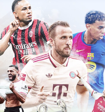 莫派：足球是德泽尔比生命的一切，但他想做的事情需要时间